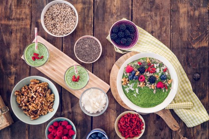 Healthy Restaurants in Dubai for Clean Eating 