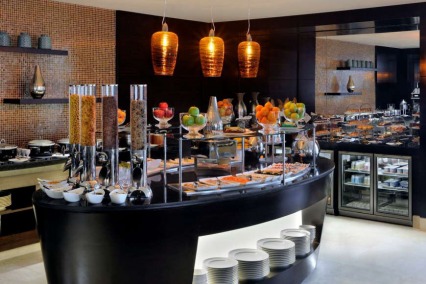 Marriott Al Jaddaf Dubai