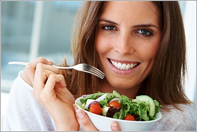 Powerful Food for Powerful Women