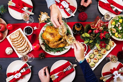 11 Tips for Hosting Christmas for the Very First Time
