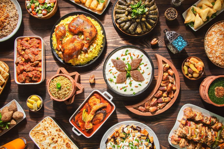 Ramadan 2025 in Dubai: Top Iftars to Break Your Fast During the Holy Month