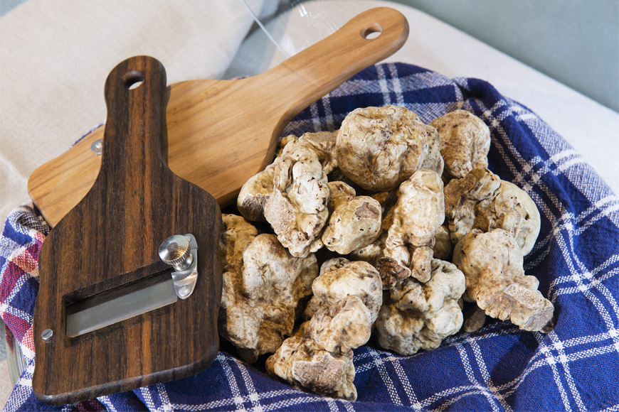 White Truffles