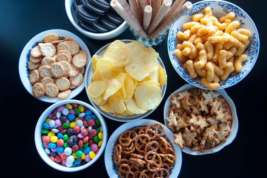 As Ultra-Processed Foods are Linked to Early Deaths