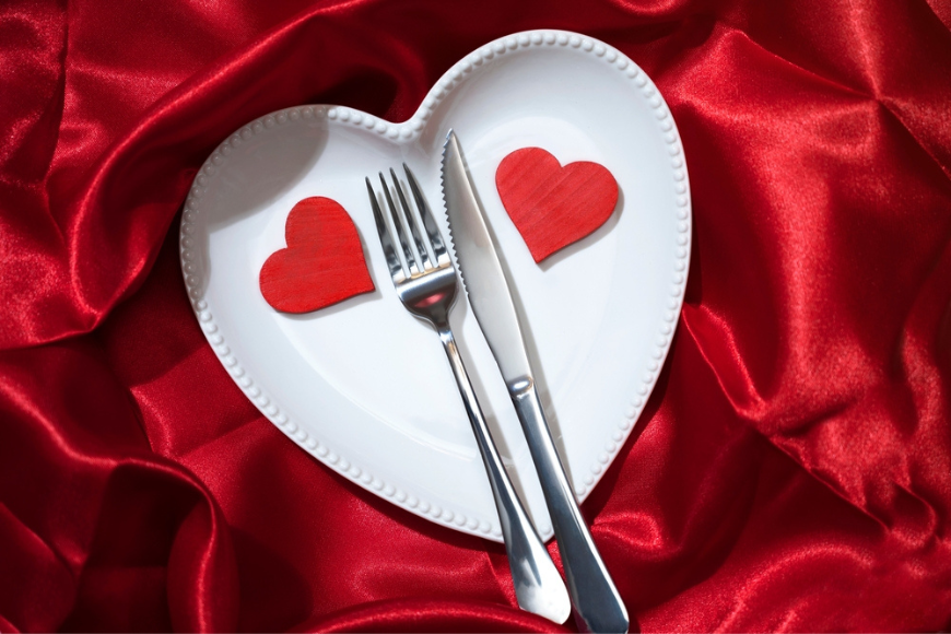 Top 10 Valentine's Day 2024 Dinners in Dubai